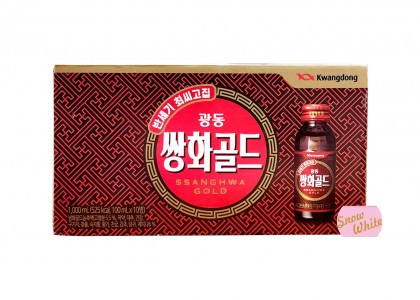 광동 쌍화골드 100ml(10병입)