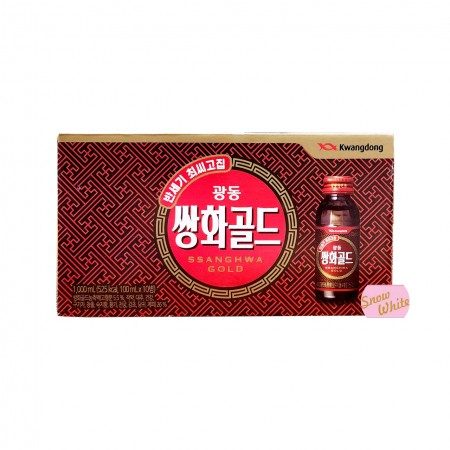 광동 쌍화골드 100ml(10병입)