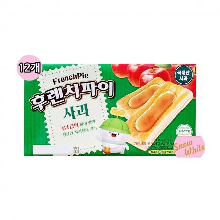 해태 후렌치파이 사과 192g(12개입)