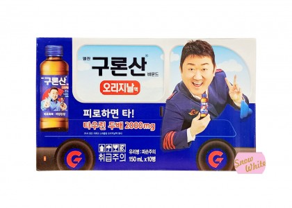 영진구론산바몬드 오리지날액 150ml(10병입)