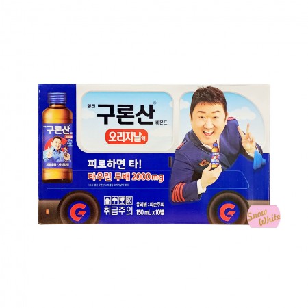 영진구론산바몬드 오리지날액 150ml(10병입)