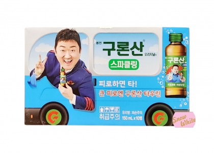 영진구론산스파클링 오리지날액 150ml(10병입)