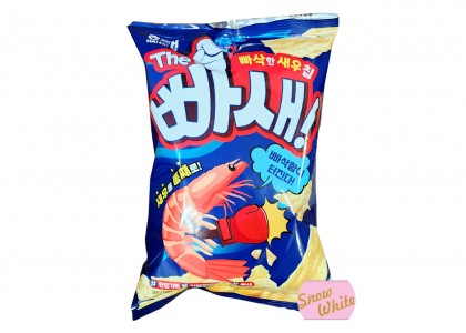 해태 빠새(빠삭한새우칩) 55g