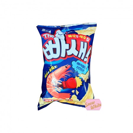 해태 빠새(빠삭한새우칩) 55g