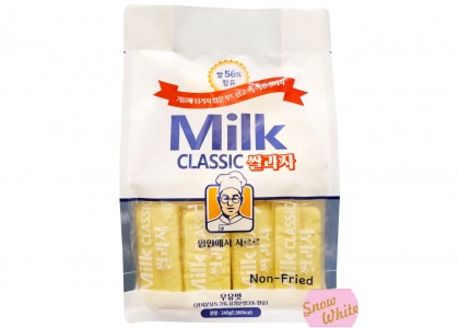 밀크클래식 쌀과자 240g