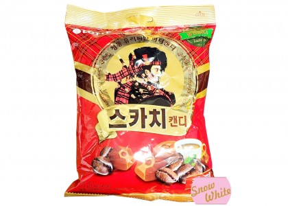 롯데 스카치 캔디 커피맛 317g