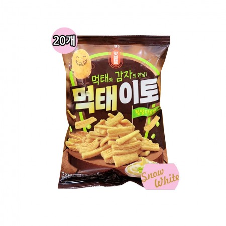 먹태이토 청양마요맛 70g(20개입)