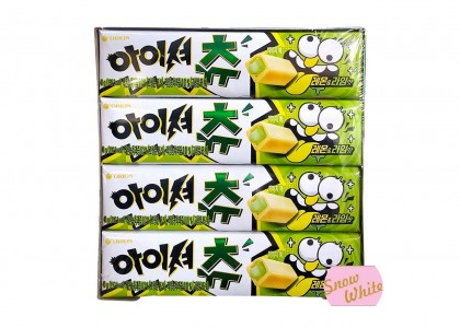 오리온 아이셔츄 레몬라임맛 48g(12개입)