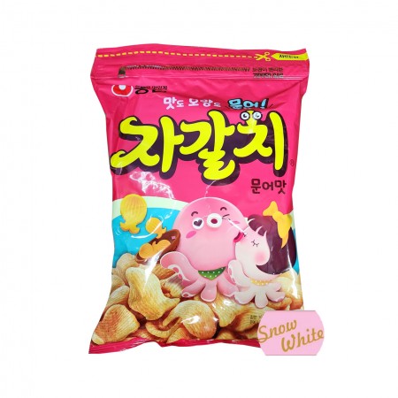 농심 자갈치 문어맛 대봉 300g