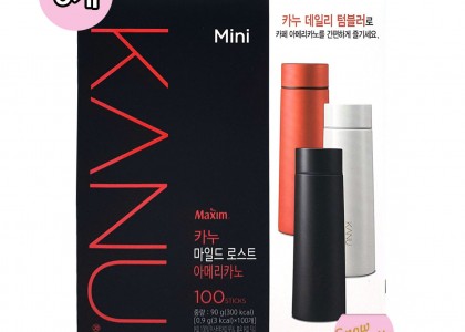 카누 아메리카노 미니(100t)x6개입