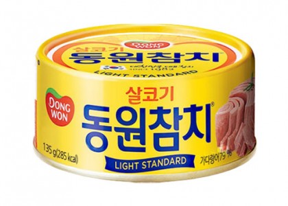 동원참치 살코기 135g(10개입)