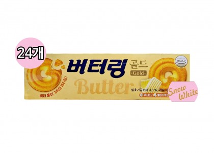 해태 버터링 골드 65g(24개입)