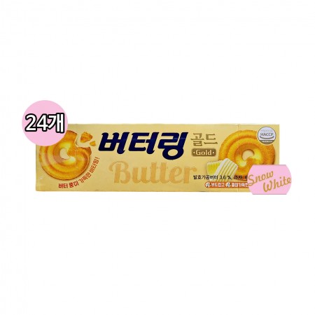 해태 버터링 골드 65g(24개입)