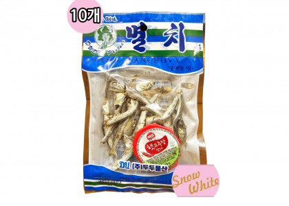 두두물산 멸치 15g(10개입)