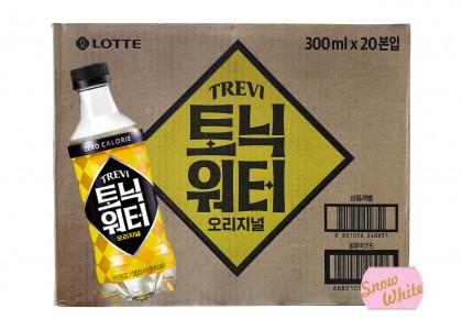 트레비 토닉워터 오리지널 300ml(20개입)