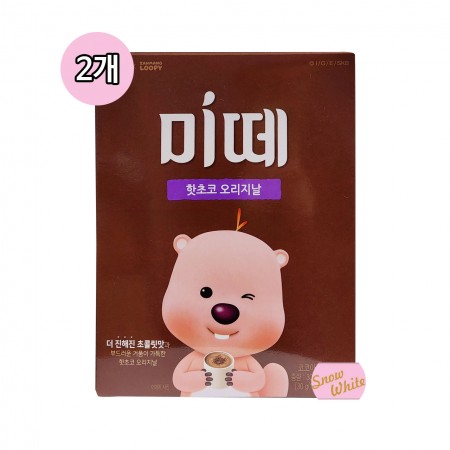 미떼 핫초코 오리지날 300g(2개입)