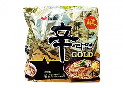 농심 신라면골드 멀티(4개입)
