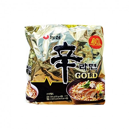 농심 신라면골드 멀티(4개입)