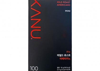 카누 아메리카노미니(100t)