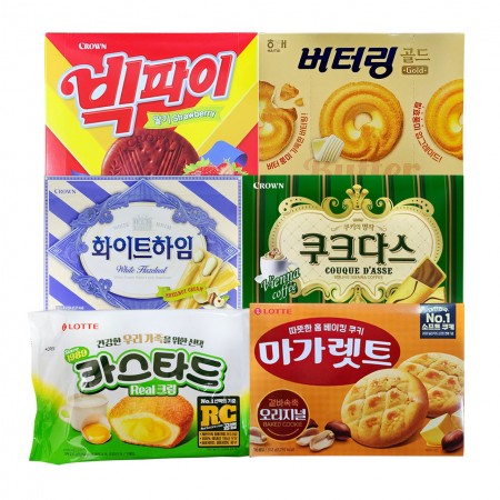 사무실과자세트대용량-3(총6개입)