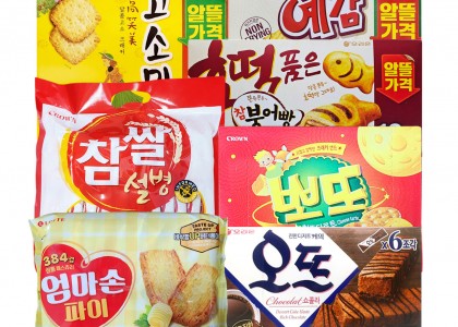 사무실과자세트대용량-17(총7개입)