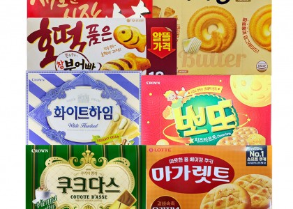 사무실과자세트대용량-12(총7개입)