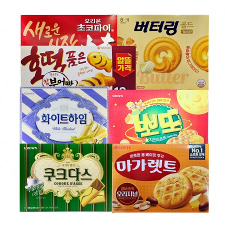 사무실과자세트대용량-12(총7개입)