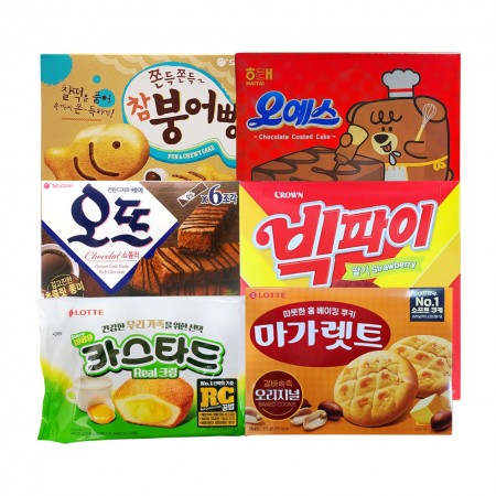 사무실과자세트대용량-1(총6개입)