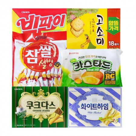 사무실과자세트대용량-9(총6개입)