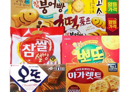 사무실과자세트대용량-18(총7개입)