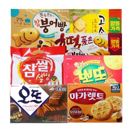 사무실과자세트대용량-18(총7개입)