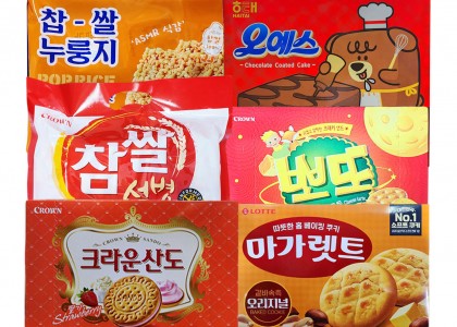 사무실과자세트대용량-10(총6개입)