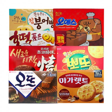 사무실과자세트대용량-14(총7개입)