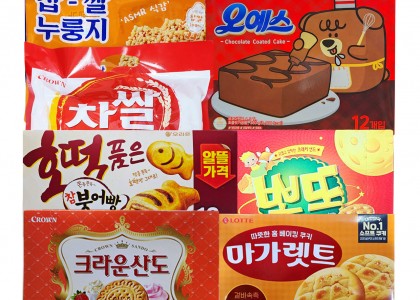 사무실과자세트대용량-20(총7개입)